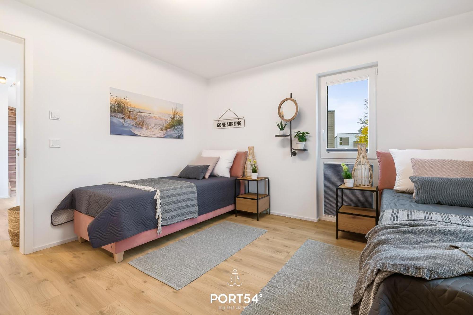Ferienwohnung chill lounge 44 Olpenitz Exterior foto